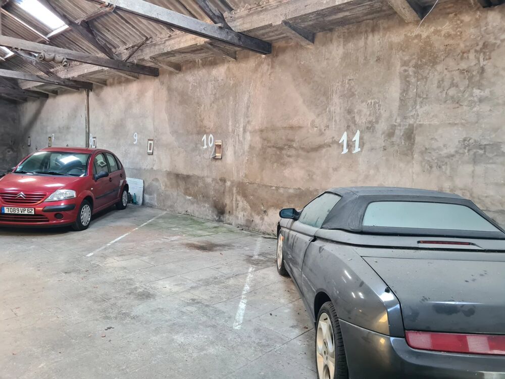 Location Parking/Garage Garage -  BOULOGNE SUR MER - 10 m Boulogne-sur-mer