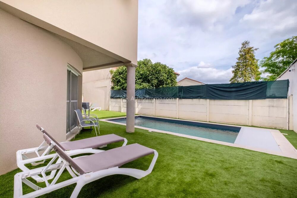 Vente Maison Exclusivité : très belle maison T6 de 170 m² à Villeurbanne Grat Villeurbanne