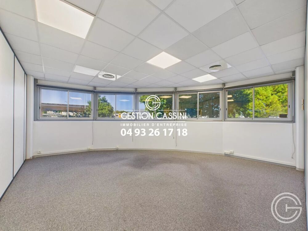   BUREAU DE 475 M² À LOUER – 118 FRANCIS PERRIN – ZI LE ROUSSET Rousset