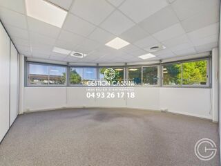   BUREAU DE 475 M² À LOUER – 118 FRANCIS PERRIN – ZI LE ROUSSET Rousset