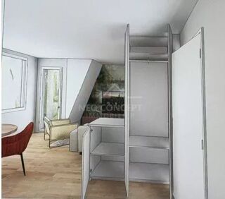  Appartement à louer 2 pièces 43 m²
