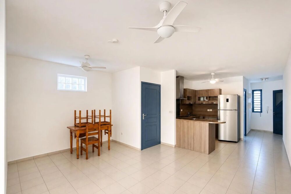 APPARTEMENT T3 - SAINT-PAUL 97460