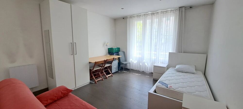 Vente Appartement GRENOBLE FOCH - Appartement T4 de 89 m2 avec cave Grenoble