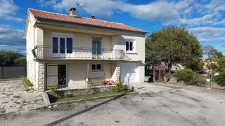 Vente Maison Rousson, maison 95 m² habitable, 61 m² d'annexes, 826 m² terrain Rousson