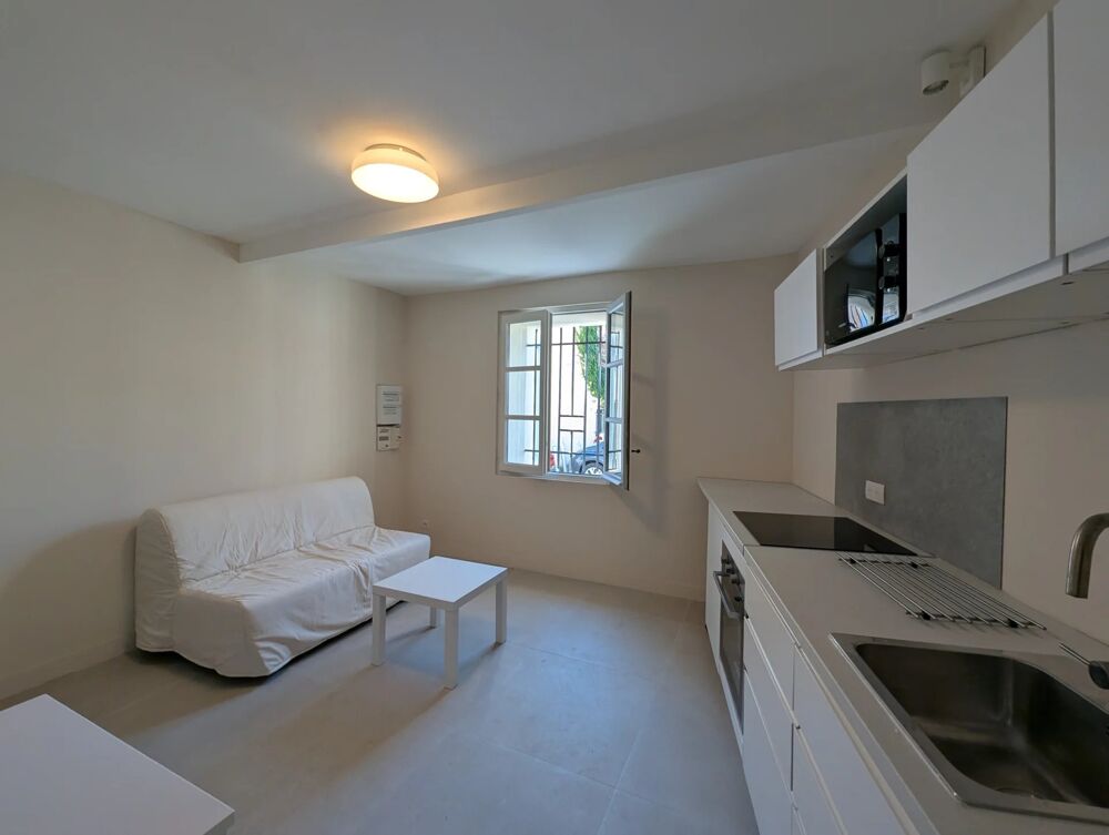 Location Appartement Appartement type 2 meublé Hauture Arles