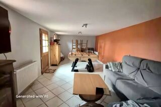  Maison à vendre 5 pièces 112 m²
