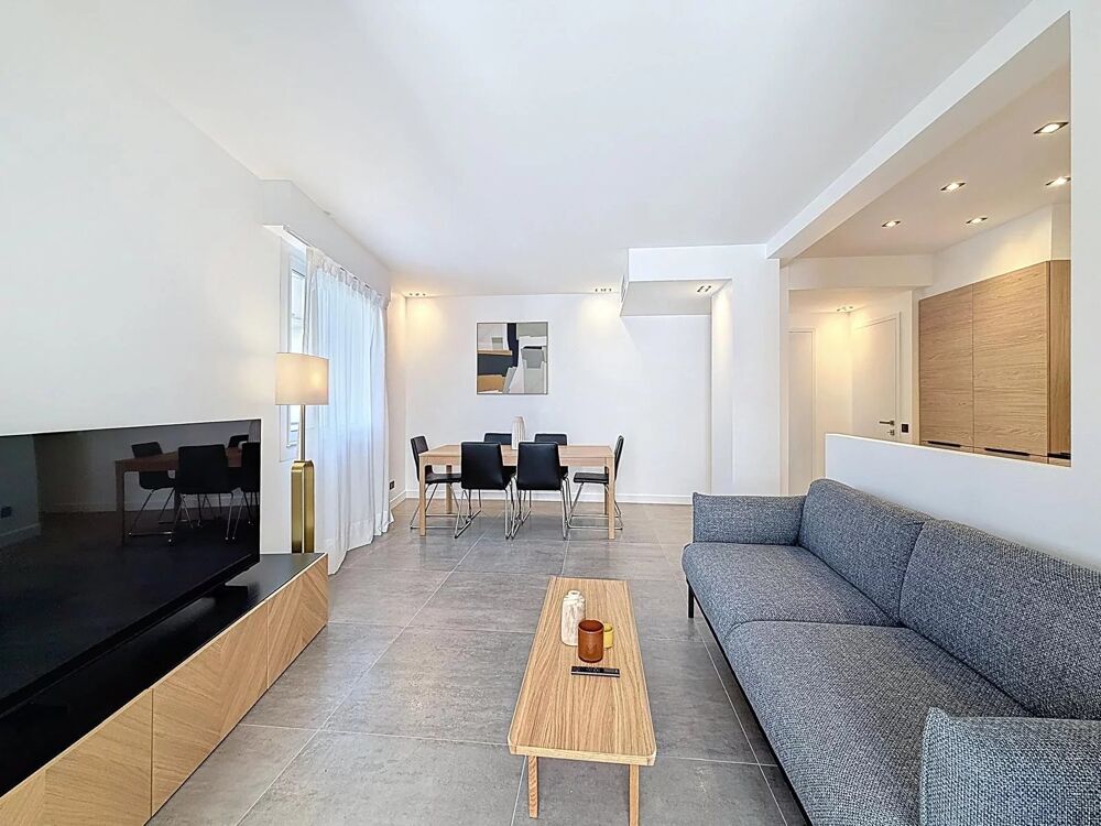 Vente Appartement Cannes vente appartement 3 pièces à 2 pas des plages Cannes
