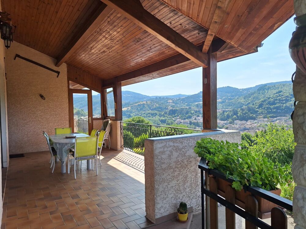 Maison de 129 m² à Lamastre 5 pièces avec vue