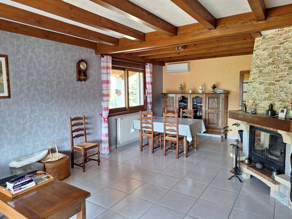 Vente Maison Maison de 129 m² à Lamastre 5 pièces avec vue Lamastre
