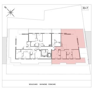 Appartement à vendre 4 pièces 