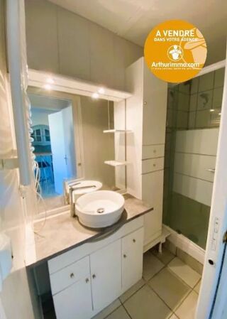  Appartement  vendre 2 pices 25 m