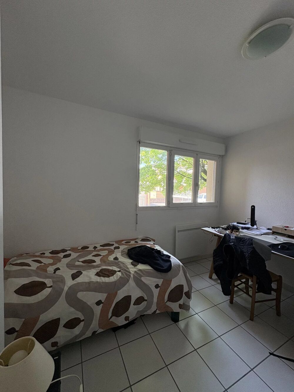 EXCLUSIVITE ST MARTIN D'HERES STUDIO DE 18,55M² (vendu loué)