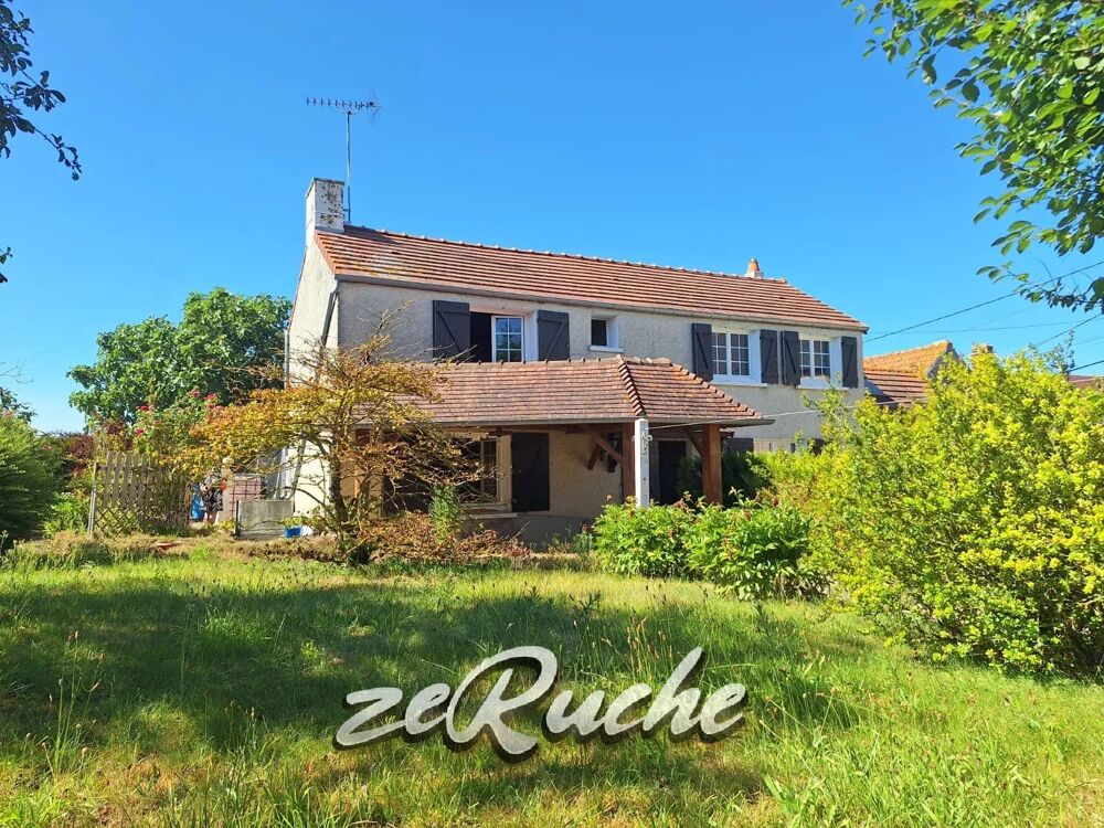 Vente Maison À VENDRE - Ensemble immobilier avec dépendances et beau jardin à Valambray