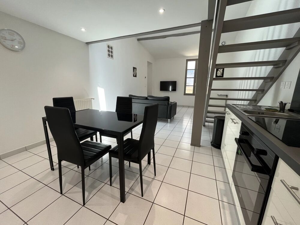 Location Appartement BOURG LES VALENCE - DUPLEX HYPER CENTRE Bourg-lès-valence