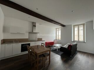  Appartement à louer 2 pièces 37 m²