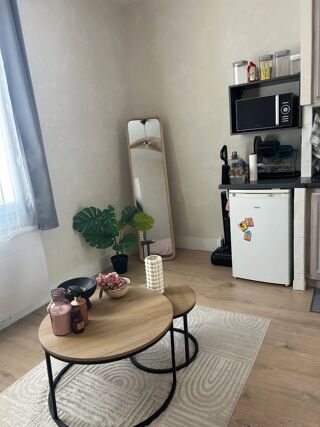  Appartement � louer 1 pi�ce 18 m�