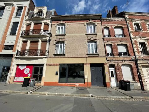 Local commercial 97000 02100 Saint-quentin