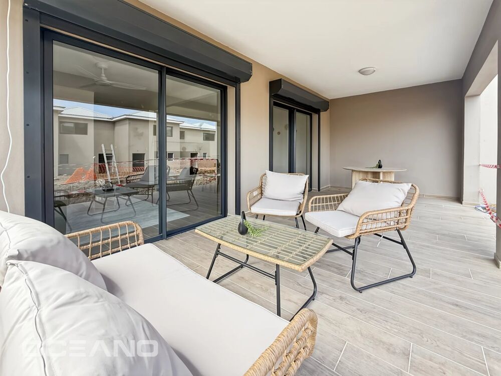 Vente Maison VILLA  NEUVE T4 petite PISCINE Saint-martin