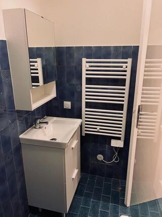  Appartement à louer 1 pièce 21 m²
