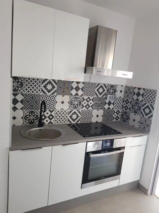  Appartement à louer 1 pièce 30 m²