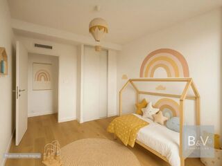  Appartement � vendre 4 pi�ces 135 m�