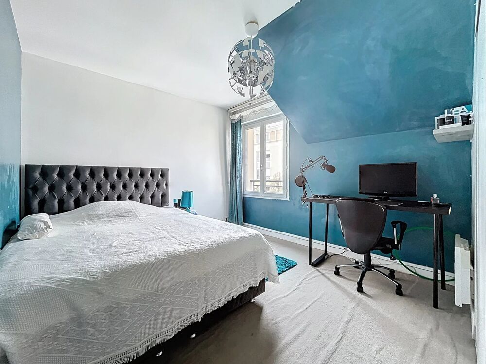 Charmante maison familiale 4 pièces avec jardin sans vis à vis