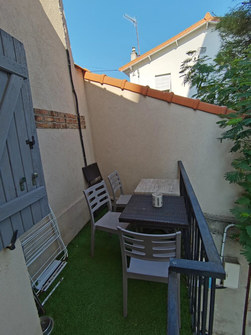 Vente Maison Maisonnette atypique - 2 pices - mezzanine Antibes