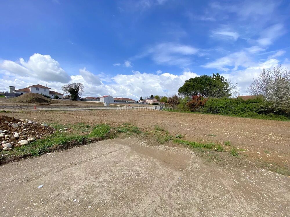 Vente Terrain Terrain 520 m² - 10 min LA TOUR-DU-PIN La tour-du-pin