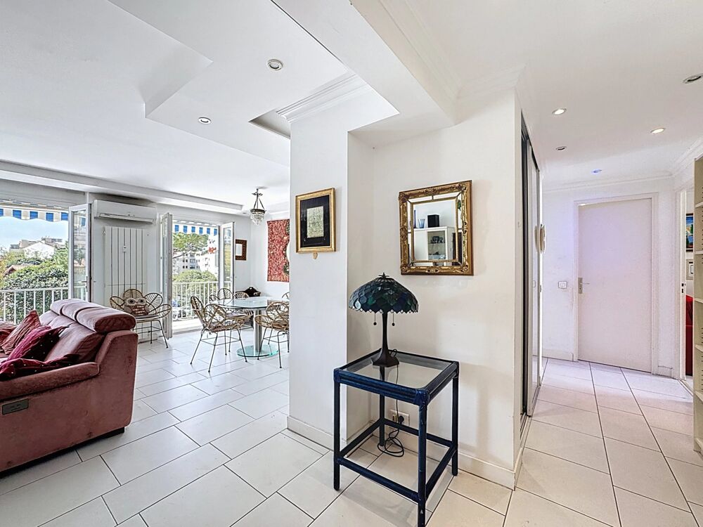 Vente Appartement Appartement 4/5 pièces – 83 m² – Juan-les-Pins centre Juan-les-pins