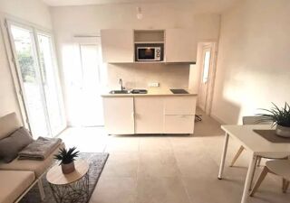  Appartement à louer 1 pièce 31 m²