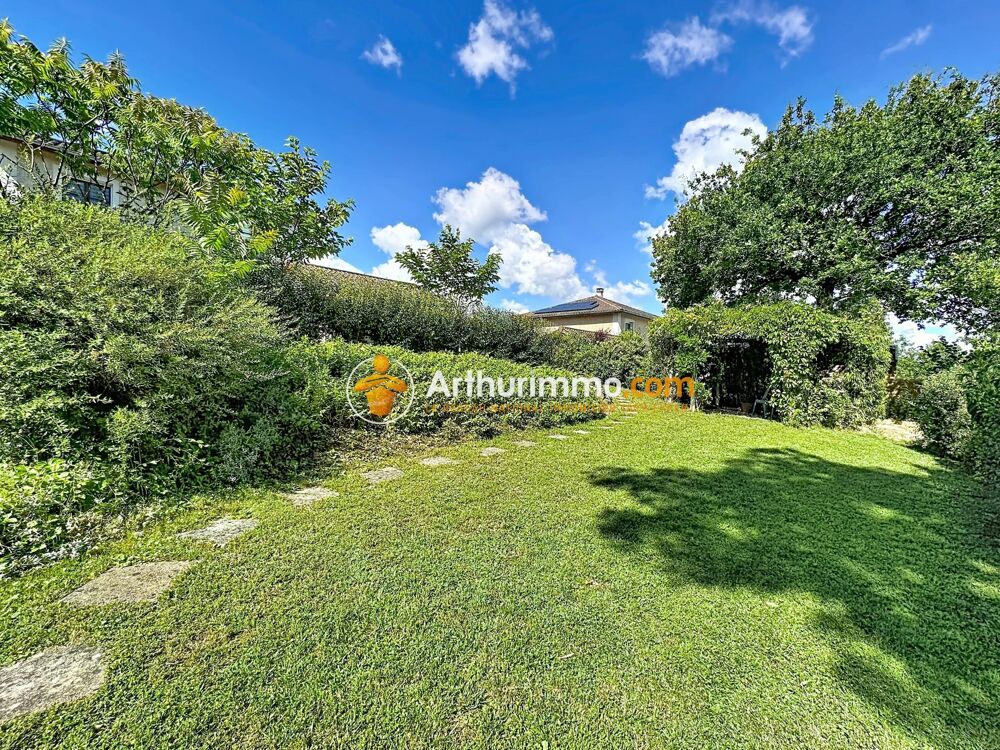 Vente Maison Trois Vallons · Quartier du Golf - Maison familiale L'isle-d'abeau
