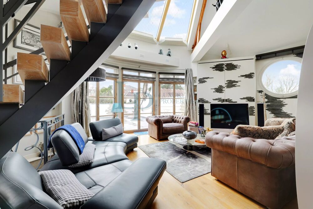 � vendre  Appartement Saint-Cloud (92210)