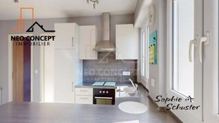  Appartement à vendre 2 pièces 55 m²