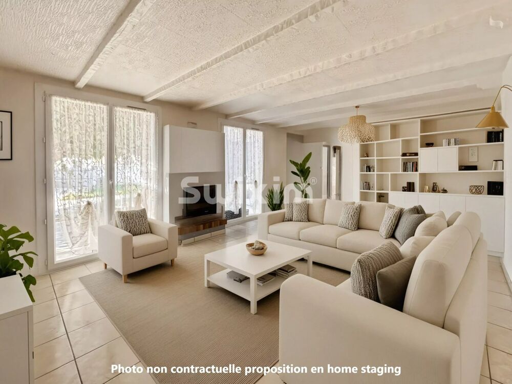 Vente Maison MAISON DE PLAIN-PIED AVEC JARDIN ARBORÉ Pierrelatte