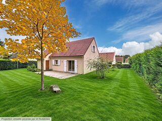 Maison à vendre 4 pièces 93 m²