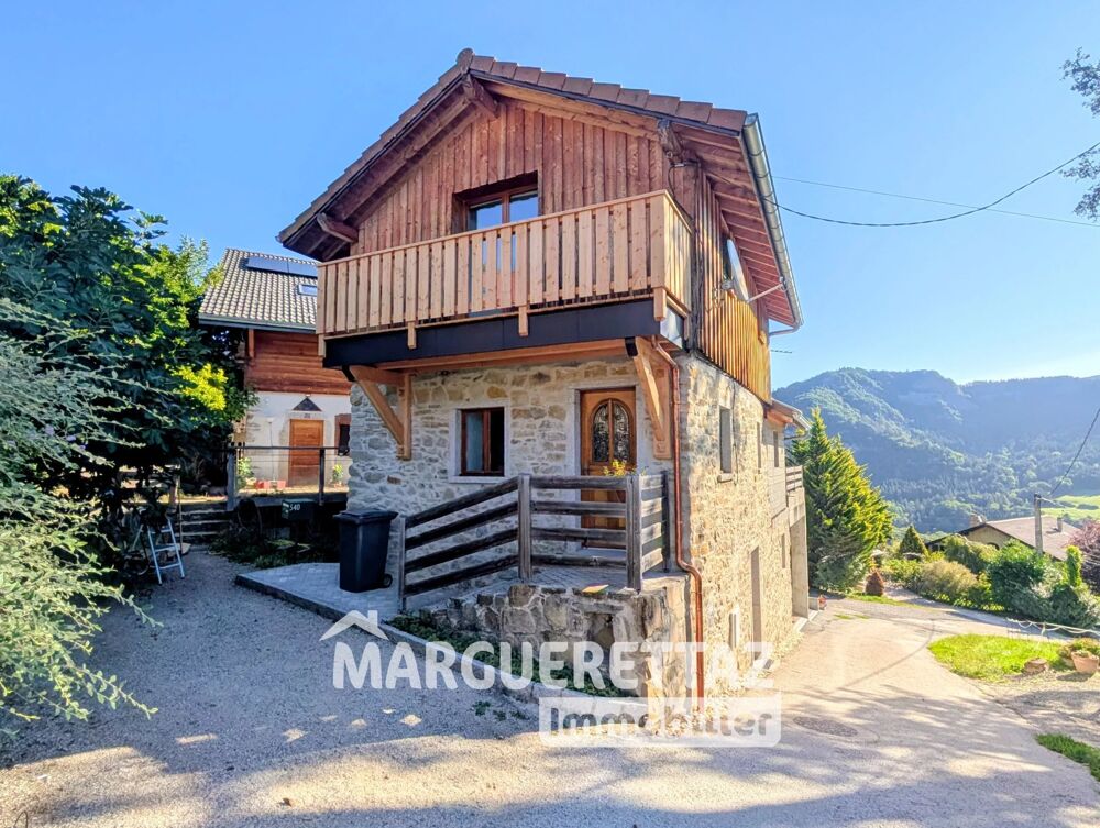 Maison de 100m² type T4 sur FILLINGES