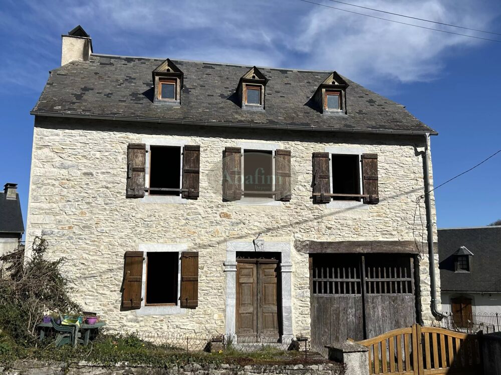 Vente Maison Maison de village à rénover Laborde