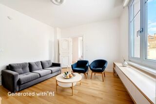  Appartement à vendre 4 pièces 92 m²
