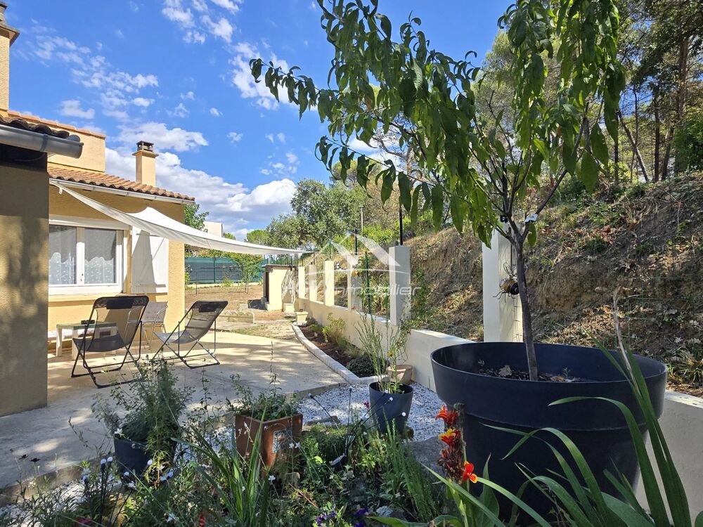 Vente Maison Alès , maison de plain-pied avec garage Alès