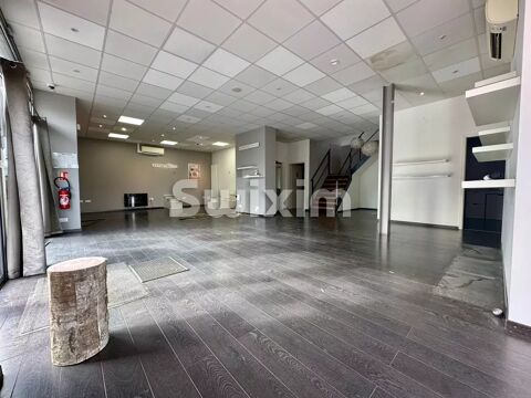 Local commercial Agence de voyage, Agence immobilière, Assureur, 4600 01170 Sgny