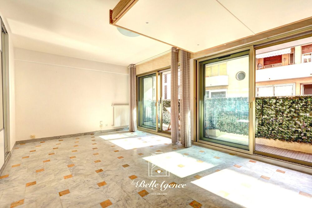 Vente Appartement Nice Pasteur Studio 31m² Terrasse 'Antonia' Nice