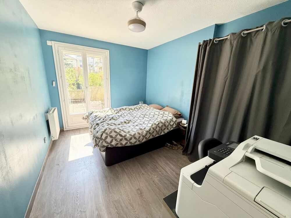 Vente Appartement GRENOBLE – POLYGONE – T2 AVEC TERRASSE DE PLUS DE 45 M² Grenoble