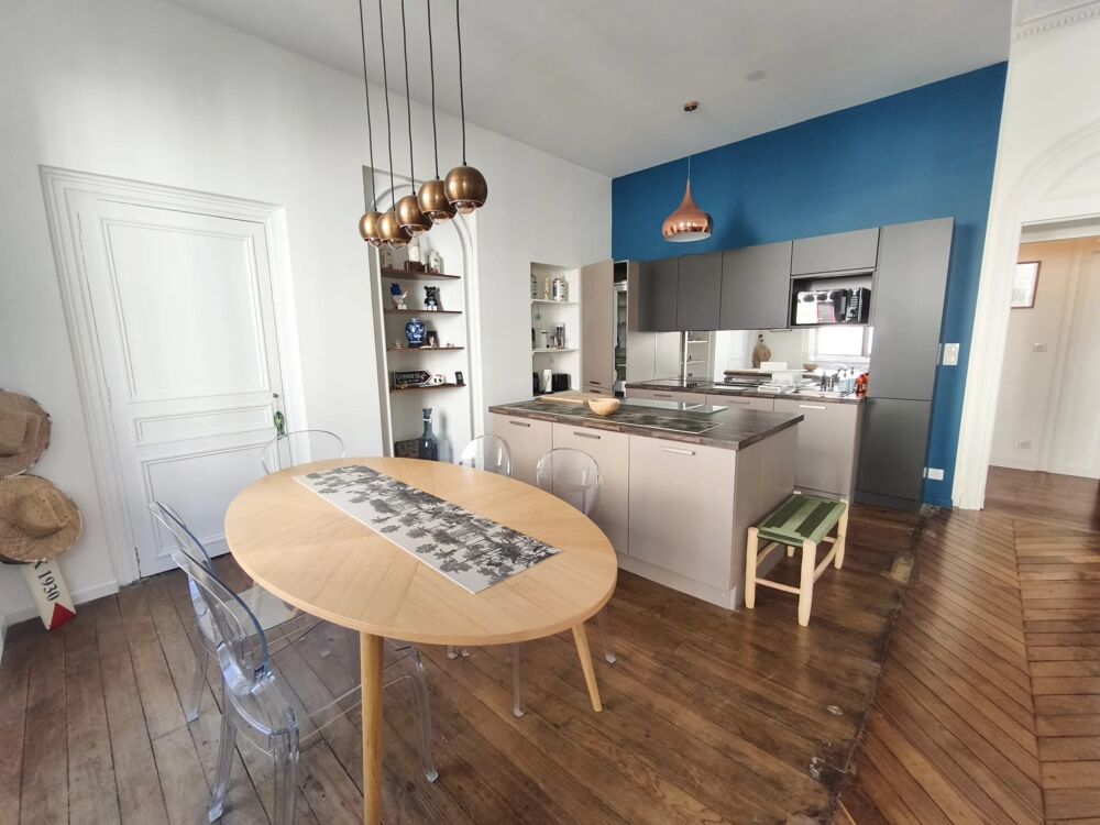 Vente Appartement Grand T2 Centre de Saint-Servan Saint-malo
