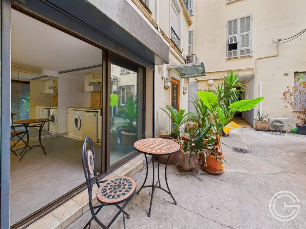 Appartement STUDIO - Rue de Russie - NICE Centre