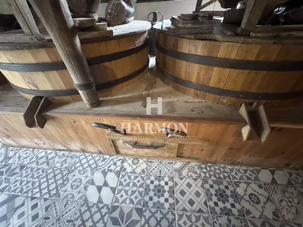 � vendre  Maison Saint-P�e-sur-Nivelle (64310)