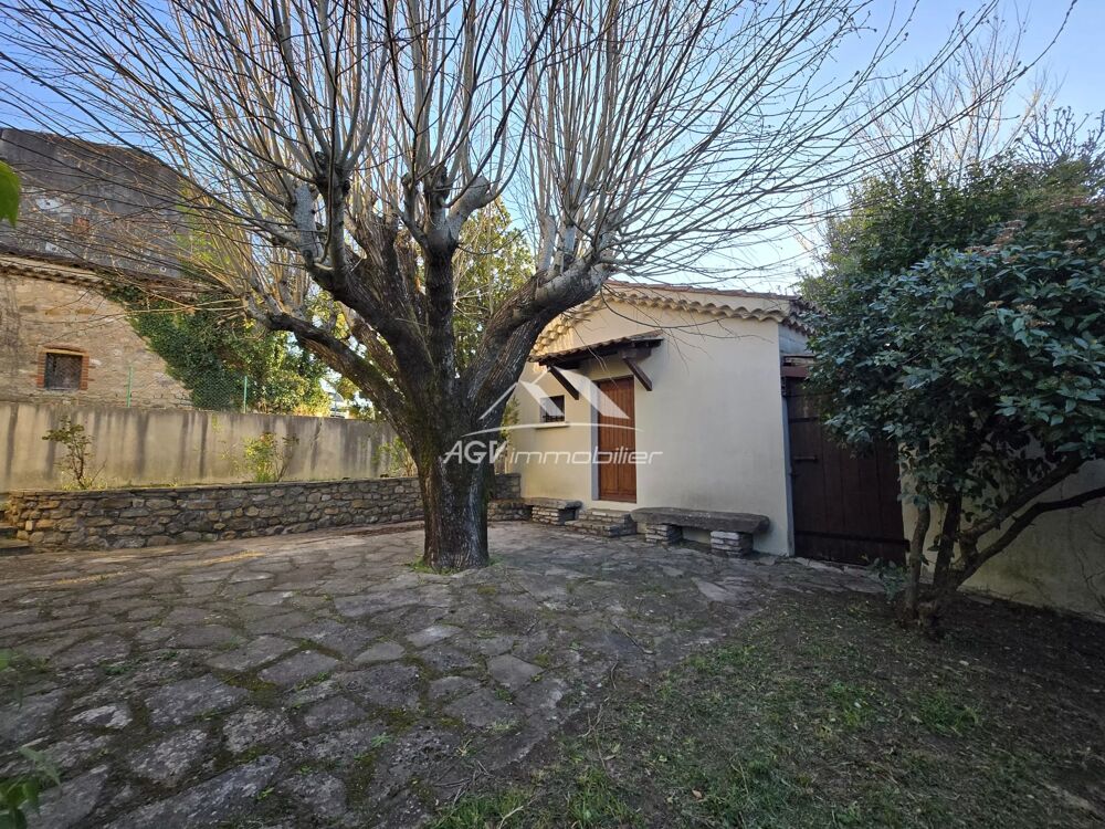 Vente Maison Maison en pierres, 2 logements,double garage Rousson