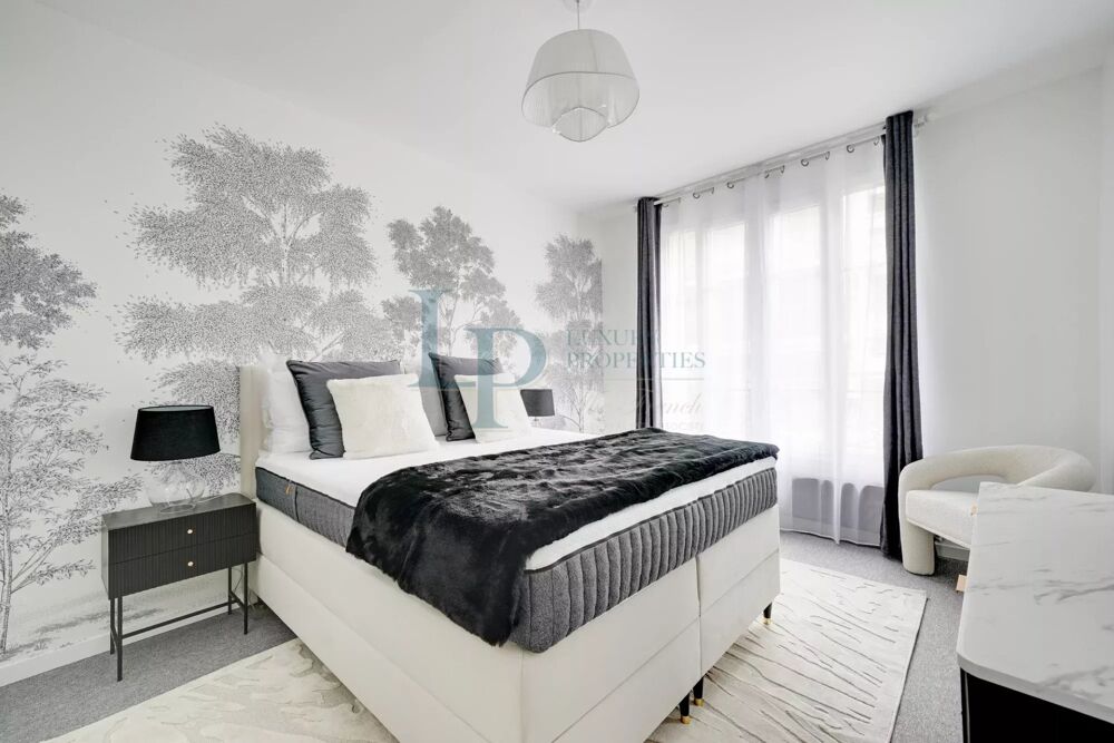 à vendre  Appartement Paris 16