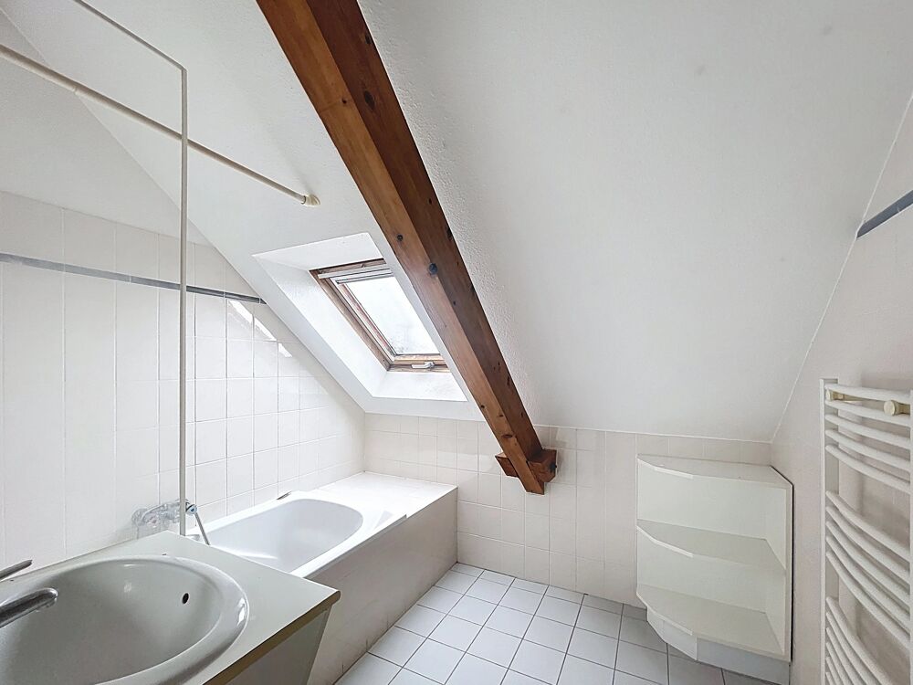 Location Appartement A LOUER - T2 de 37.10m² - ILLKIRCH Illkirch-graffenstaden