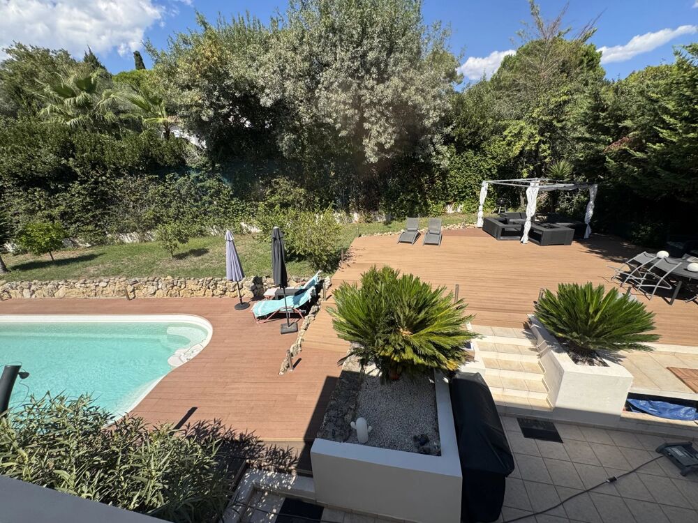 à vendre  Maison Mougins (06250)