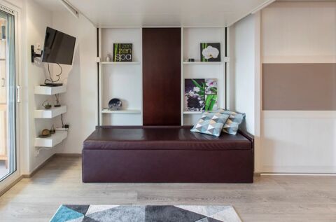  Appartement � louer 1 pi�ce 28 m�